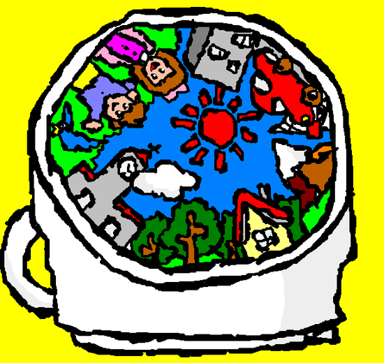 コーヒーカップの中.bmp