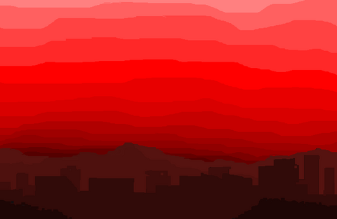 夕焼けの街.bmp